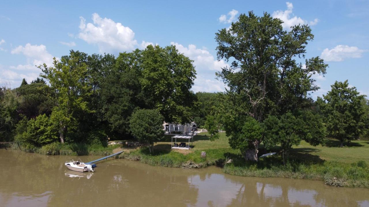 Le Cast'L 2 Coin De Paradis En Bord De Dordogne La Riviere  المظهر الخارجي الصورة