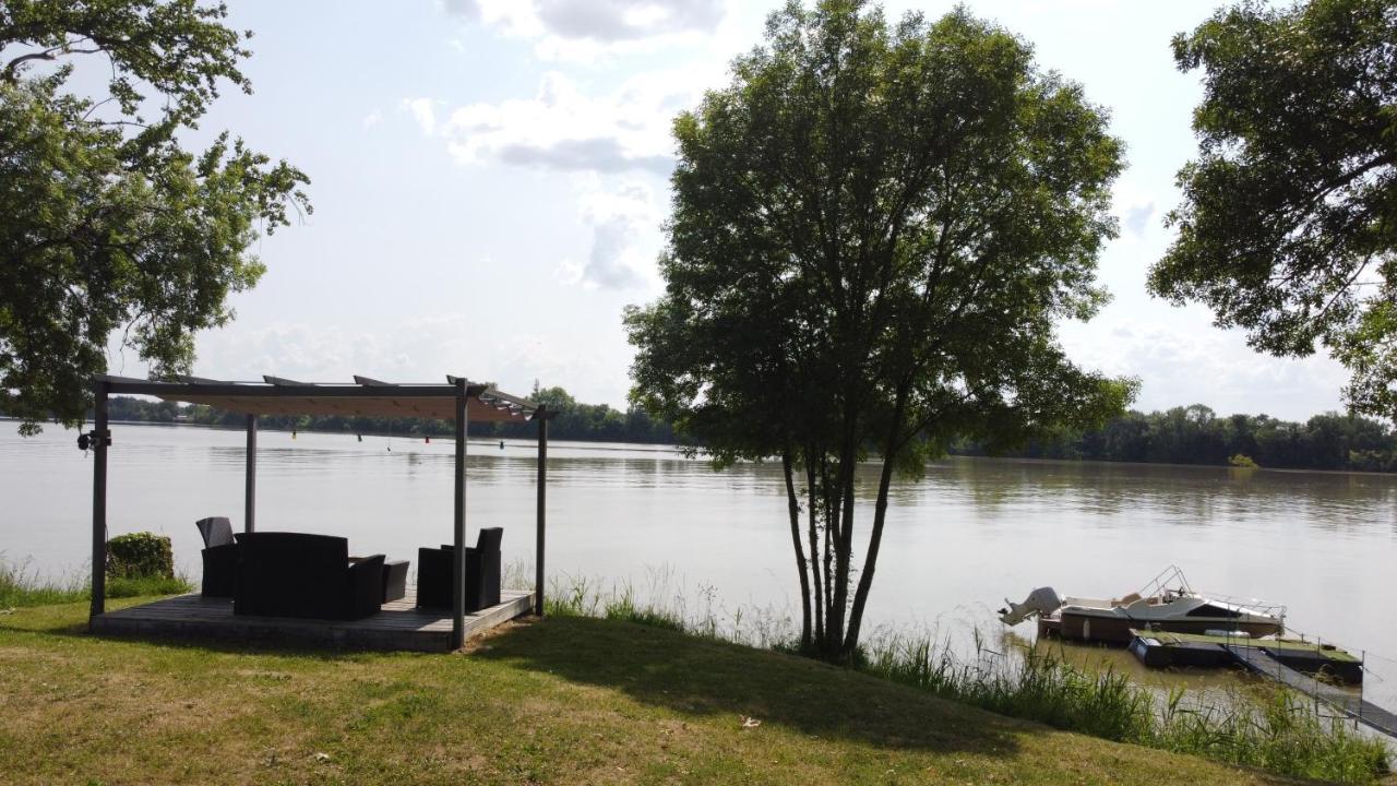 Le Cast'L 2 Coin De Paradis En Bord De Dordogne La Riviere  المظهر الخارجي الصورة
